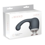 Curve silicone tips for Le Wand