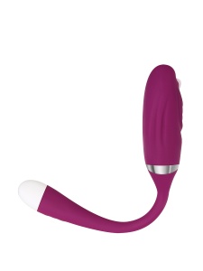 Stimulateur clitoridien rechargeable Adam & Eve