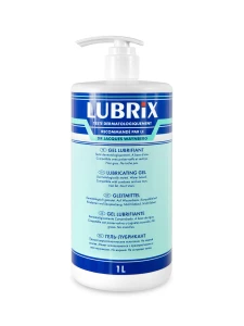 Produktbild Lubrix Gleitgel 1L auf Wasserbasis