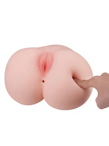 Image du Masturbateur Réaliste Pussy & Ass de Power Escorts