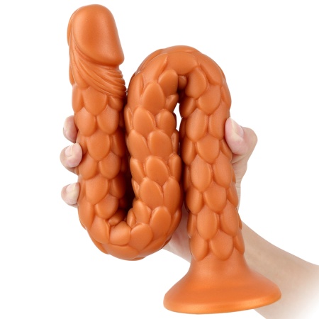Image of the Silicone Dildo Flippy by TheAssGasm