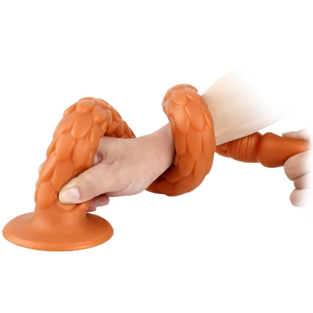 Immagine del dildo in silicone Flippy di TheAssGasm