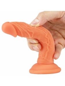 Image of the Realistic Silicone Dildo 16cm by ToppedMonter