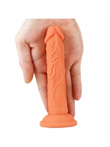 Image of the Realistic Silicone Dildo 16cm by ToppedMonter