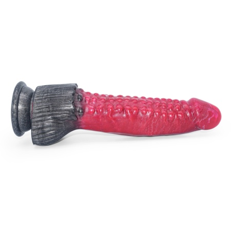 Dildo anale realistico predatore di 23 cm - eccitante dildo sextoy