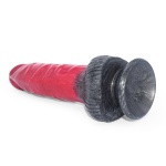 Dildo anale realistico predatore di 23 cm - eccitante dildo sextoy