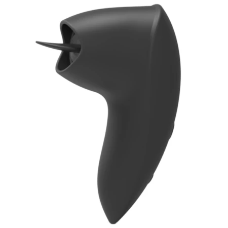 Image du Vibromasseur Clitoridien Cunnilingus Noir