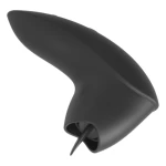 Image du Vibromasseur Clitoridien Cunnilingus Noir