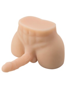 Product image Articulated penis and realistic anus