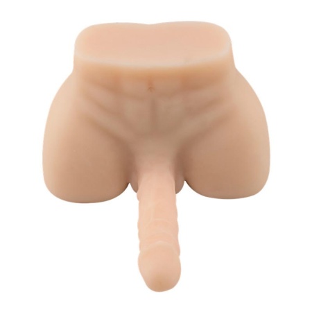 Product image Articulated penis and realistic anus