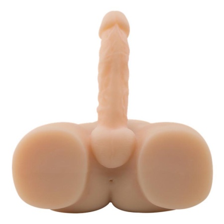 Dildo Perfect Sextoy - Realistischer artikulierter Penis und Anus