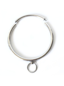 Image of Kotos BDSM Metal Slave Necklace Ø 11,6cm