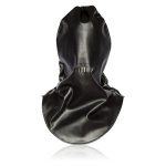 Immagine dell'elegante cappuccio BDSM 'Guillotine Hood' di Ouch
