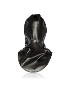 Image of Elegant BDSM Hood 'Sash Hood' by Ouch