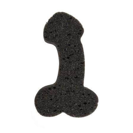 19 cm Penis Bath Sponge