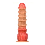 Monster Humiks M silicone dildo by Topped Monsted