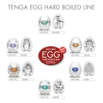 Tenga Egg Hard Masturbator Pack Image