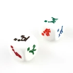 Adrien Lastic erotic dice for love games