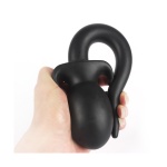 Image of the DOGGY Medium Dog Tail Plug by Kinky Puppy