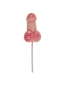 Image of the Spencer & Fleetwood Strawberry Penis Soother