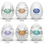 Tenga Egg Hard Masturbator Pack Image