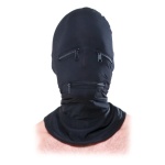 Image of the Fetish Fantasy Series BDSM Hood with Zip