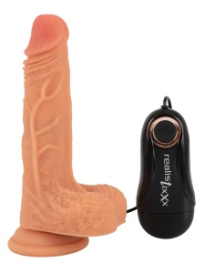 Real Thing Small Vibrierender Dildo von You2Toys
