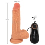You2Toys Vibrating Dildo Real Thing Small