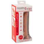 RealistixXx Vibrating Dildo Large Image