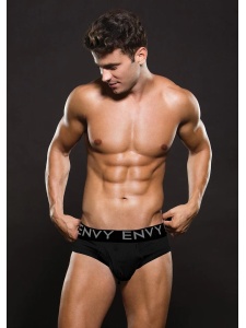 Image of Envy Modern Basics Briefs for Men - Comfort and Sensuality