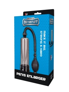 Image of the Menzstuff penis pump, a powerful tool for improving erections