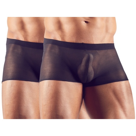 Pack of 2 Transparent Boxers by Svenjoyment