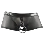 Man wearing the Wetlook Boxer with Cockring Svenjoyment