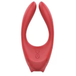 Image of the DreamToys Eros Red Revolution Couple Vibrator