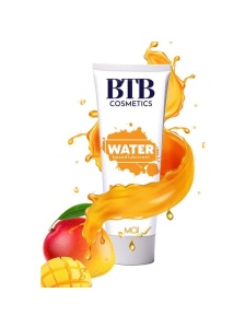 Image of BTB Mango Vegan Water-based Lubricant 100 ML