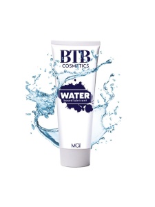 Image of BTB Vegan Water-Based Lubricant 100ML