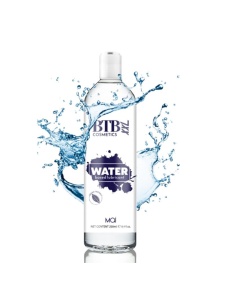 Bild von BTB Cosmetics Veganes Gleitmittel auf Wasserbasis XL 250 ml