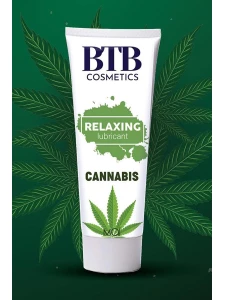 Product image BTB Vegan Cannabis-based Lubricant