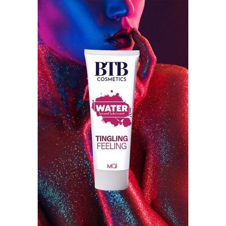 Product image Vegan BTB water-based lubricant
