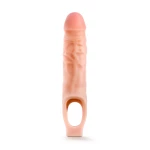 Manicotto per pene Performance Blush per un piacere più intenso