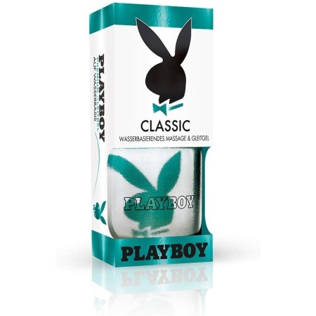Image du Lubrifiant Playboy Classic Premium à base d'eau
