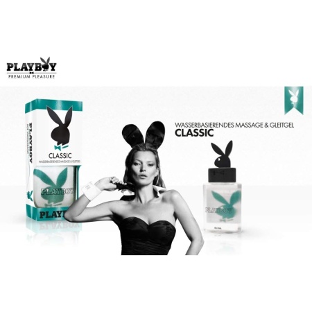 Bild von Playboy Classic Premium Gleitgel auf Wasserbasis