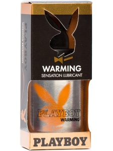 Image of Playboy Premium Heated Lubricant 88.7 ml