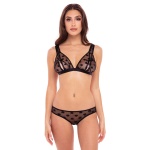 Ensemble Lingerie Sexy René Rofé - Naughty Knickers