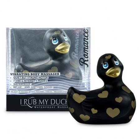 Image of the Vibrant Romance Duck from Big Teaze Toys