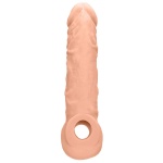 Realrock Curve penis sleeve 17 x 4.5cm