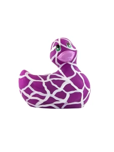 Image of the Vibrating Duck 2.0 I Rub My Duckie by Big Teaze Toys