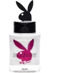 Image of Playboy Strawberry Kiss Water-Based Lubricant 88.7ml