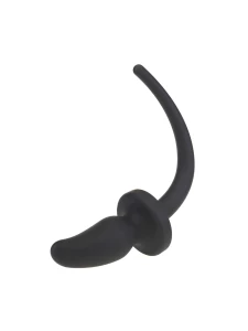 Bild von Plug Schwanz Kinky Puppy Curvy Dog S 7 x 3cm mit Schwanz 20cm