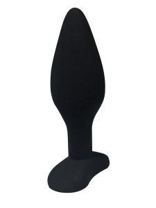 Image of Plug Anal Rocket Small in silicone by Power Escorts